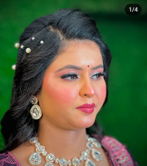 Airbrush Makeup