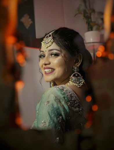 Engagement Makeup